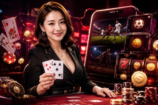 df68 Casino trò chơi trực tuyến