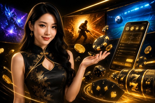 df68 Casino live dealer trực tiếp