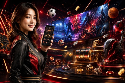 df68 Casino khuyến mãi hấp dẫn